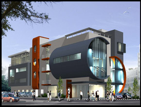 3D View