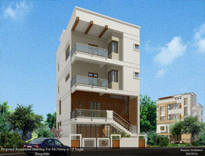 3D View