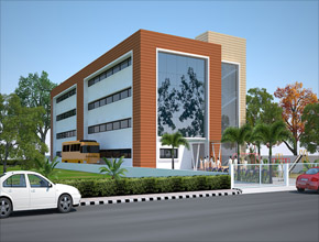 3D View