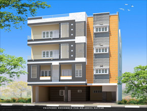 3D View