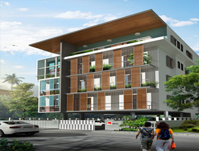 3D View