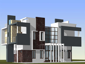 3D View