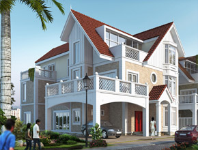 3D View