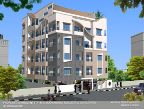 3D View
