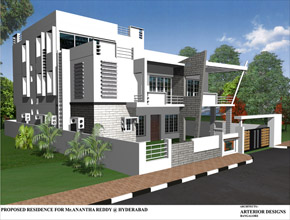 Bunglow Hyderabad