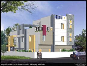 Bunglow Hyderabad
