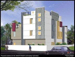 Bunglow Hyderabad