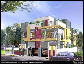 Bunglow Hyderabad