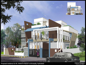Bunglow Hyderabad