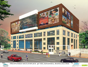 Mall@ Yelahanka 